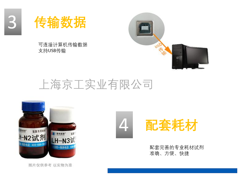 氨氮測定儀5B-6D聯(lián)華科技細節(jié)配件