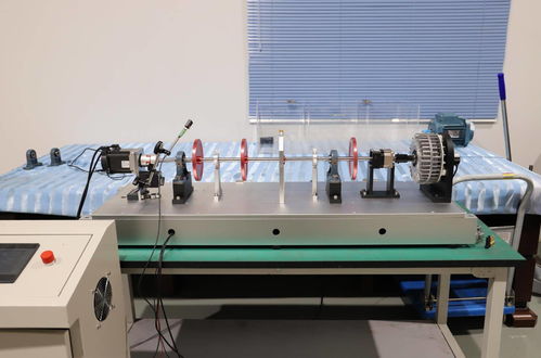 pt650機械振動故障仿真實驗系統(tǒng)產(chǎn)品基本應(yīng)用