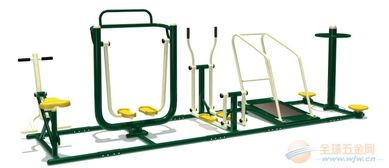 室外運動康體設施,漫步機,健騎機健身路徑