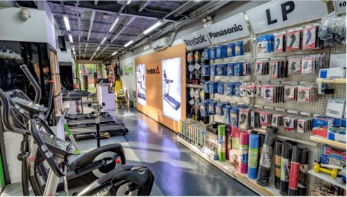 力動康體健身器材：雙十一無需拼手速，快人一步輕松購