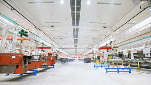 總投資35億元，三一中型起重機械智能制造項目投產，引領康體設備產業新升級