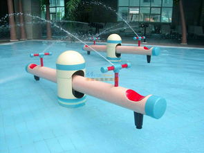 廣州市昊浪水上樂園 兒童戲水設(shè)備全解析，打造安全趣味水上王國(guó)