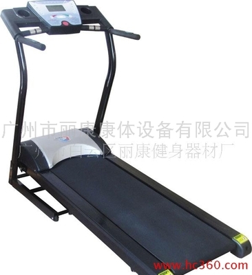 美麗人生電動(dòng)跑步機(jī) 打造理想家用的單功能康體設(shè)備