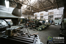動(dòng)圖新聞 北京膠印廠老廠房雕刻出“新文創(chuàng)園”文藝創(chuàng)作新地標(biāo)