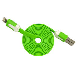 莜茉YOMO高速安全數據線 1米、2米、3米可選，蘋果設備理想伴侶