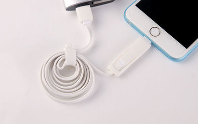 告別纏繞煩惱 Benks扁平線(xiàn)材數(shù)據(jù)線(xiàn)圖賞與體驗(yàn)